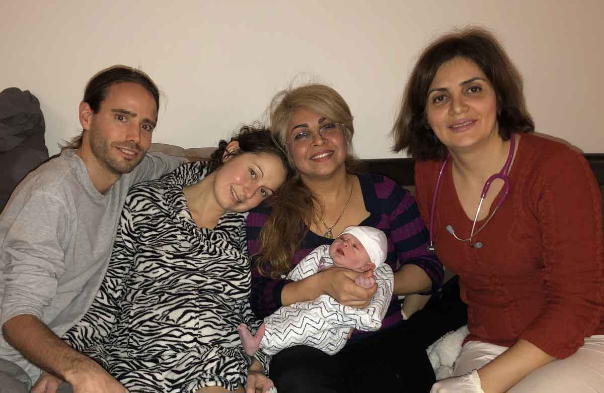 port coquitlam midwifery